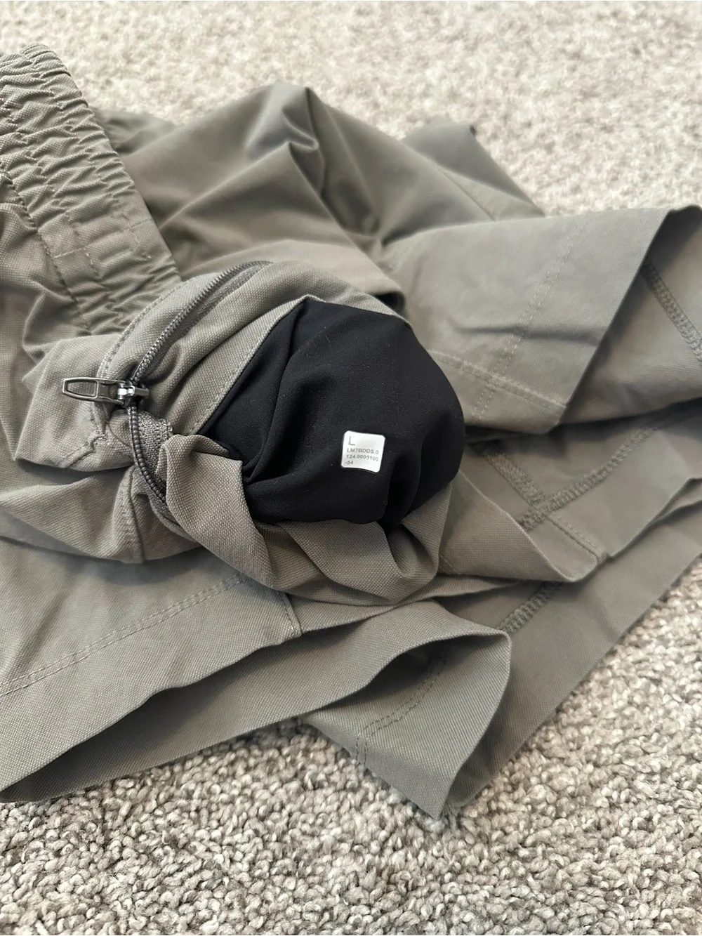 Lululemon Shorts